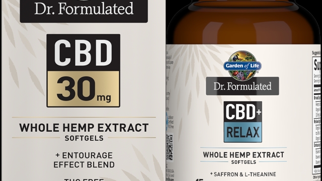 The Top 10 Surprising Benefits of CBD Products