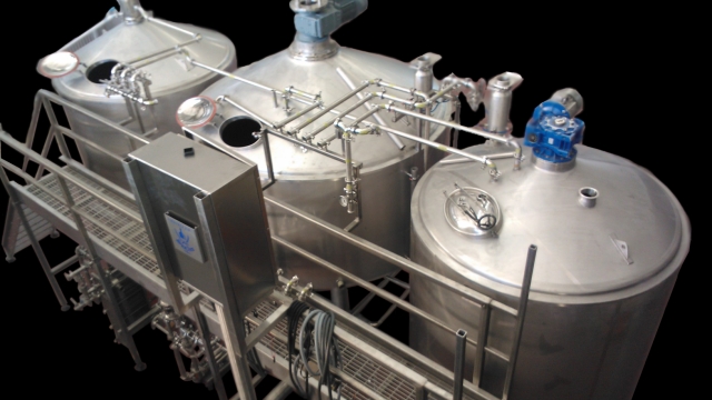 Brewery Equipment: The Essential Tools for Crafting Perfect Brews