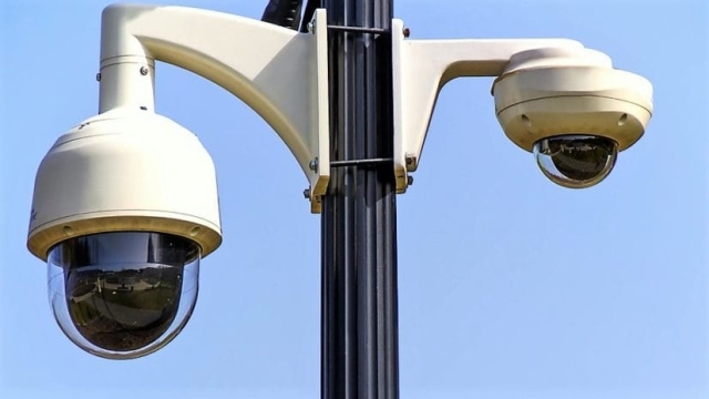 Eyes in the Sky: Exploring the Power of Security Cameras