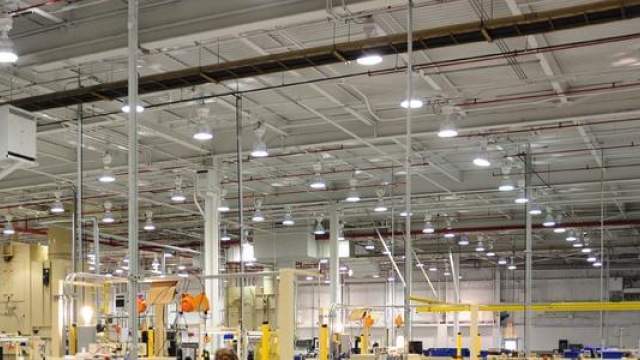 Brighten Up Your Workspace: The Transformative Power of Industrial Lighting