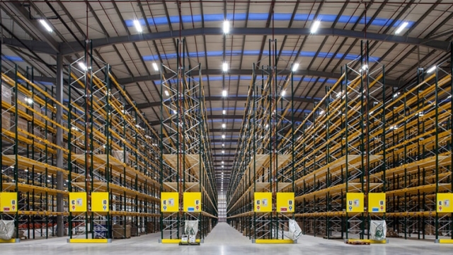 Illuminate Your Workspace: The Game-Changing World of Industrial Lighting