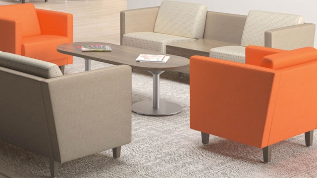 Revolutionizing Healthcare Spaces: The Future of Furniture Design