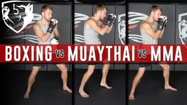 The Ultimate Combat Showdown: Unveiling the Versatility of Boxing, Muay Thai, Kickboxing, and Jiu Jitsu