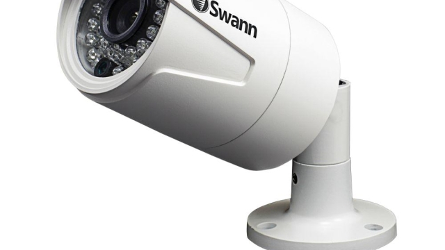 The Unseen Guardians: Exploring the Watchful Eyes of Security Cameras