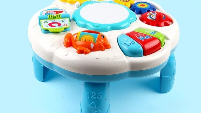 Unlocking Little Minds: The Best Baby Educational Toys