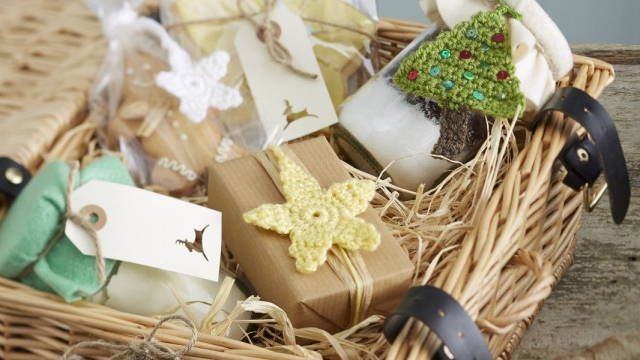 Unwrap the Joy: Explore the Ultimate Christmas Hampers and Gift Sets