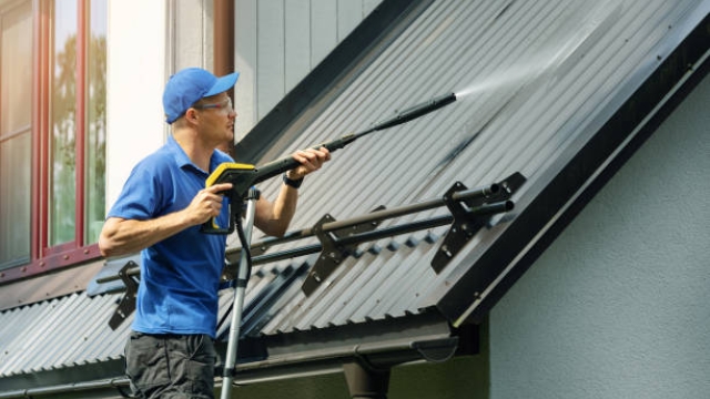 The Ultimate Guide to Exterior Cleaning: Pressure Washing, House Washing, and Roof Cleaning