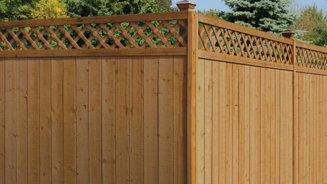 Fencing Face-Off: Chain Link vs. Wood – Which is Right for You?