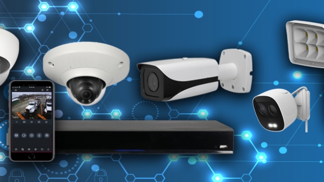 Keeping an Eye on Safety: Unveiling the Power of Security Cameras