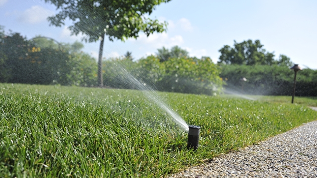 Keep Your Lawn Beautiful: The Ultimate Guide to Sprinkler Maintenance