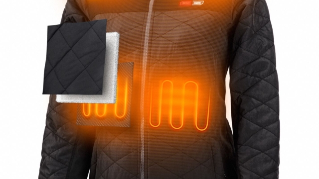 Stay Warm and Cozy: Unveiling the Revolutionary Heated Jacket!