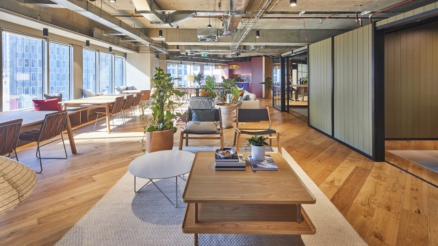 Unlocking Collaboration: The Rise of Coworking Spaces