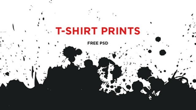 Ink and Style: Unleashing the Art of T-Shirt Printing