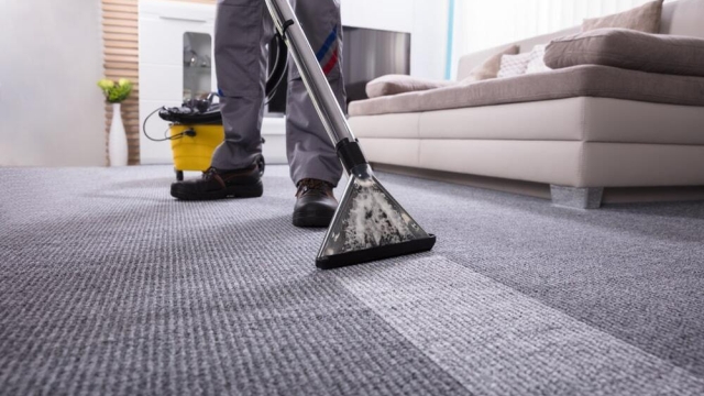 Revive Your Space: The Ultimate Carpet Cleaning Guide