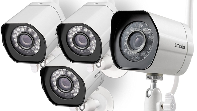 The Eyes That Never Sleep: Unveiling the Power of Security Cameras