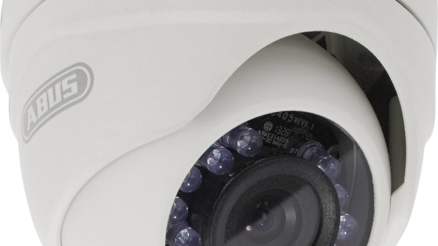 The Eyes That Never Sleep: Unveiling the Power of Security Cameras