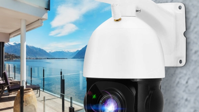 The Eyes That Never Sleep: Unveiling the Power of Security Cameras