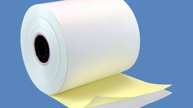 The Magic of Thermal Paper Rolls: How They Keep Your Business Running Smoothly