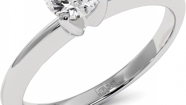 Sparkle Without the Price Tag: Embracing Moissanite for Your Engagement Ring