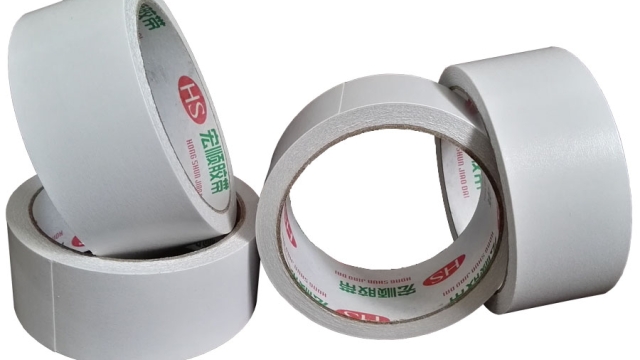 Stick Together: The Ultimate Guide to Double-Sided Adhesive Tape