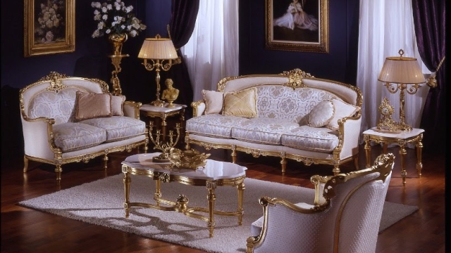 Timeless Elegance: Exploring the Allure of Italian Classic Furniture