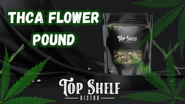 The Power of THCA Flower: Harnessing Nature’s Potential