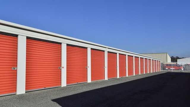 Unlocking the Secrets of Self-Storage Facilities