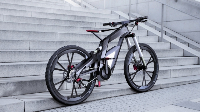 Zipping into the Future: The Rise of Electric Bikes