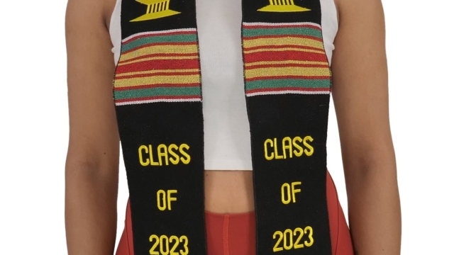 Beyond the Stole: Symbolizing Achievements at High School Graduation