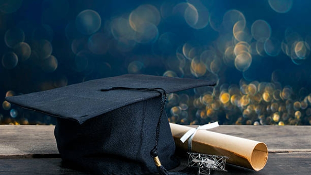 Little Graduates: Caps and Gowns for Kids