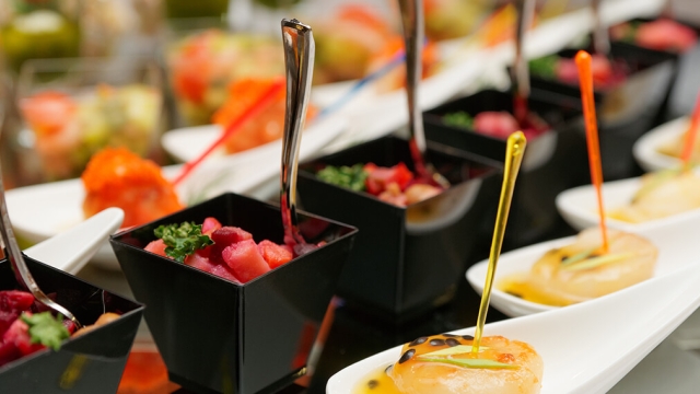 Deliciously Tailored: Unveiling the Art of Catering Mastery