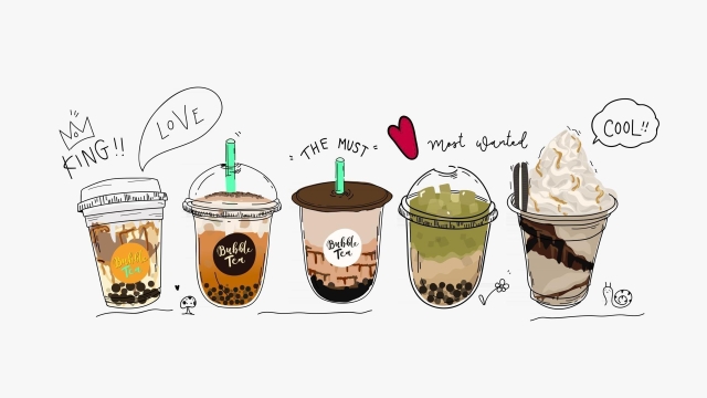 Bubbling Over: The Sweet Revolution of Bubble Tea Culture