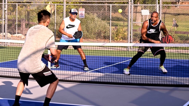 Serve It Up: Discover the Excitement of Pickleball!