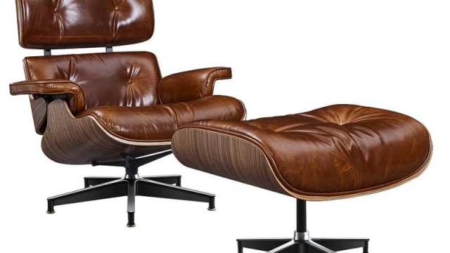 Embrace Comfort: The Art of Choosing the Perfect Lounge Chair