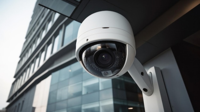 Eyes in the Sky: The Power of Security Cameras