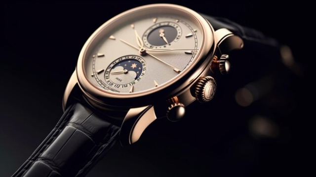 Timeless Elegance: Discover the Finest Premium Swiss Watches for Men