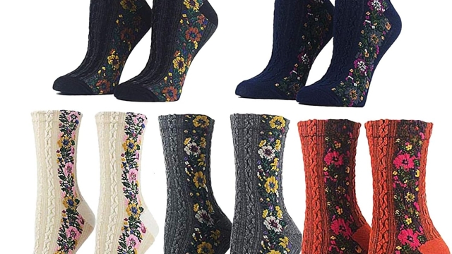 Step Up Your Comfort: The Ultimate Guide to High-Quality Socks