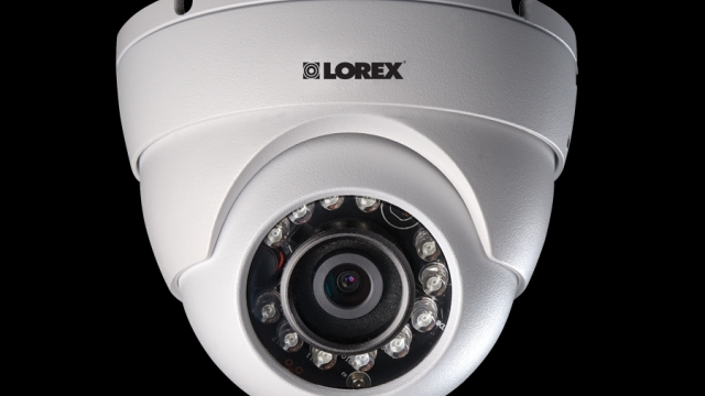 The Watchful Eye: Exploring the Power of Security Cameras