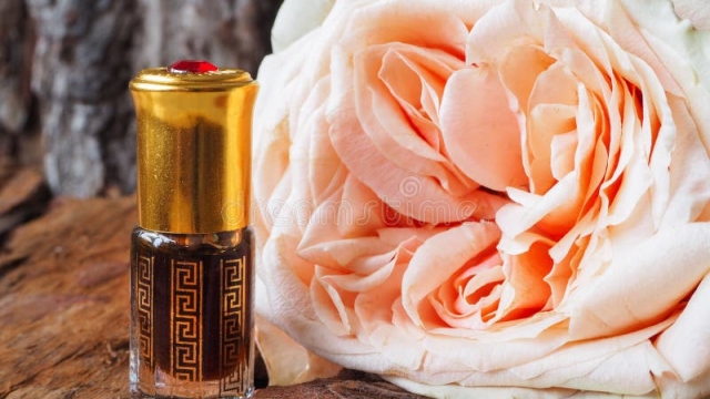 Essence of the Sands: Unveiling the Allure of Arabian Perfumes