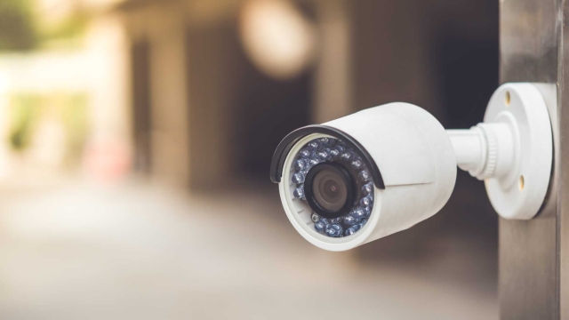 Behind the Lens: Exploring the World of Security Cameras