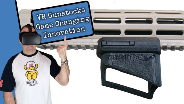 Gunstocks in the VR Realm: Game Changer or Just a Trend?