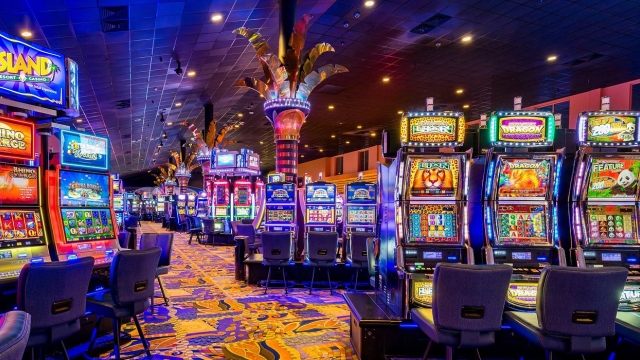 A Journey to Enchantment: Top Casino Table Picks