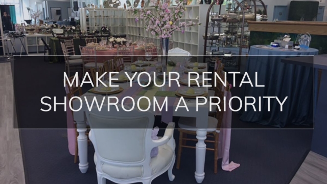 Essential Equipment Rentals for Success in Las Vegas Events
