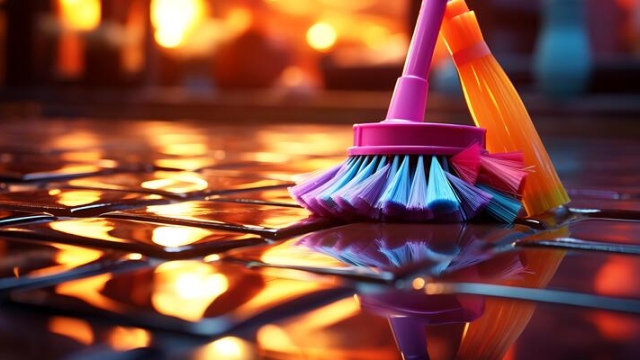 Essential Oils and Cleaning Services: A Perfect Match