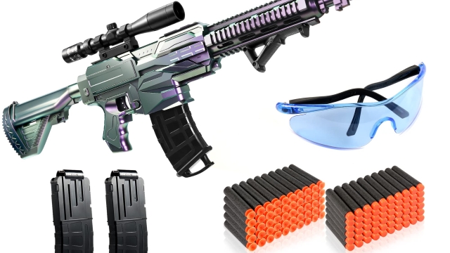 Introduction to Gel Blasters What They Are and How They Work