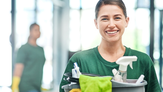 The Secret Ingredients Professional Cleaners Use