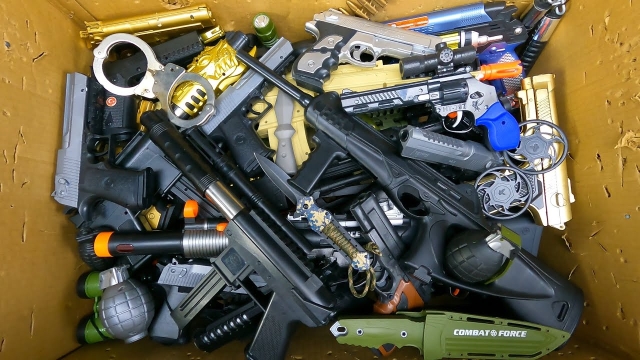 Top Gel Blaster Group Activities for Team Building