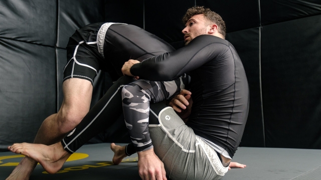 Understanding the Fundamentals of Submission Techniques